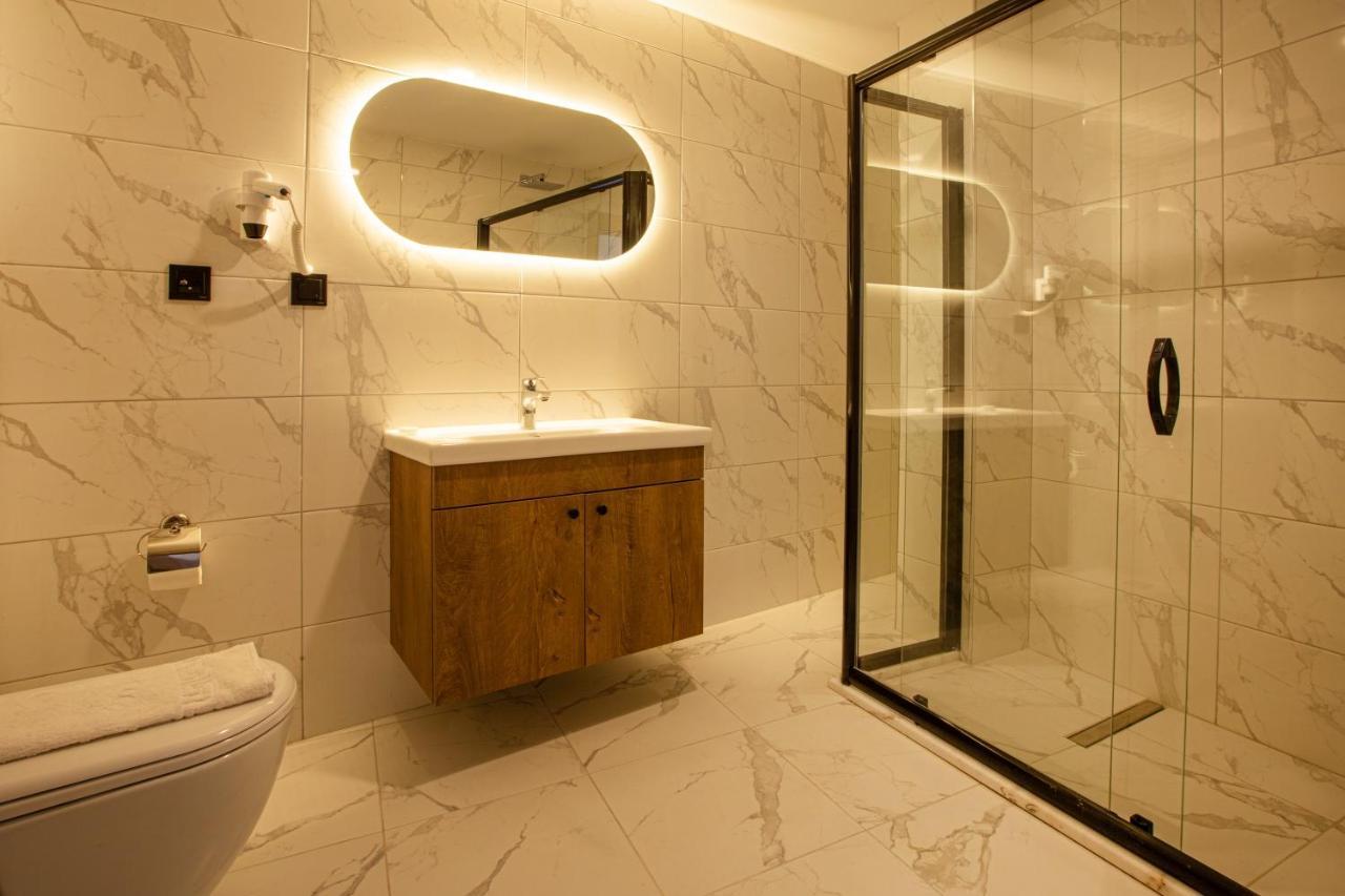 Grand Business Hotel Trabzon Buitenkant foto