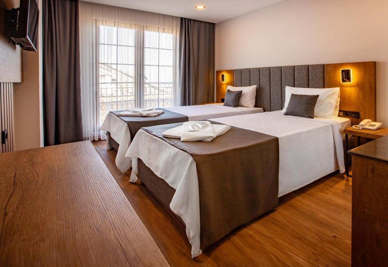 Grand Business Hotel Trabzon Buitenkant foto