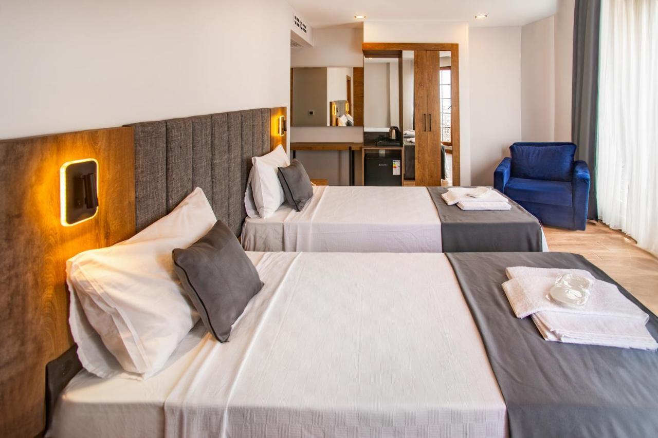 Grand Business Hotel Trabzon Buitenkant foto