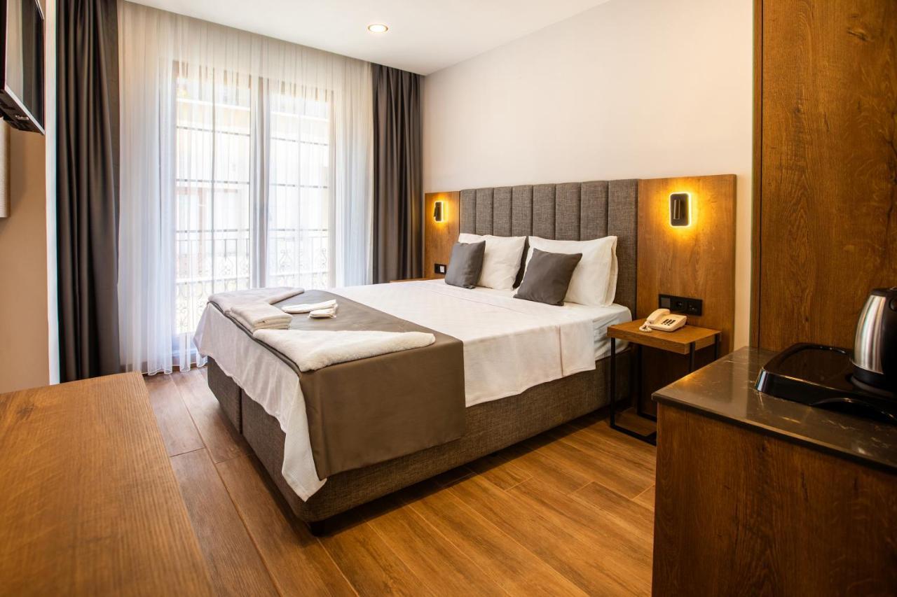 Grand Business Hotel Trabzon Buitenkant foto